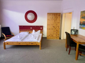 Pension Sassnitz Atelierhaus, Sassnitz